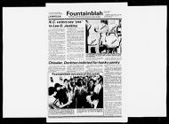 Fountainhead, April 1, 1976